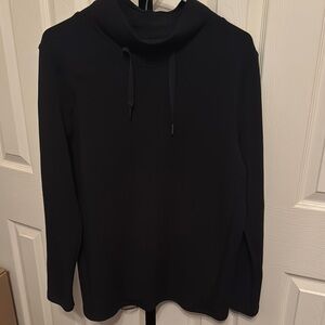 Spanx Air Essentials Black Tunic women’s top